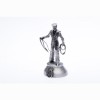 Custom Pewter 3D Figurines